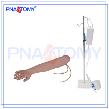 PNT-TA002 Modelo de Treinamento de Enfermagem por Punção de Braço IV